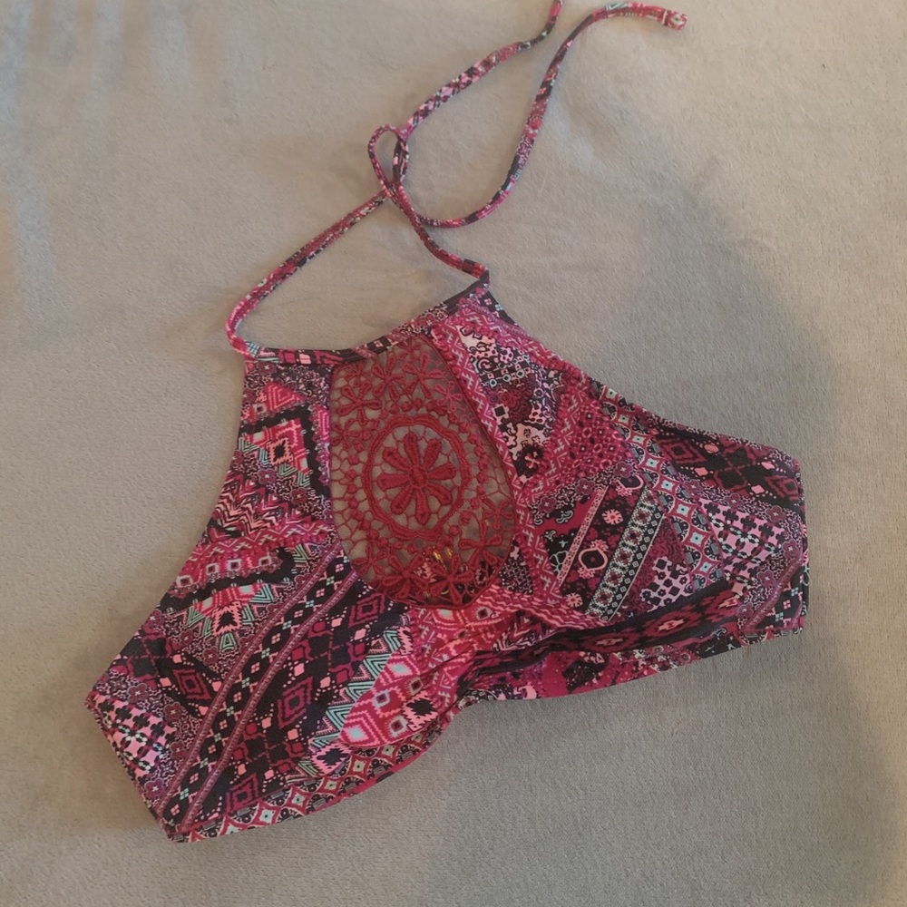 Island Soul Bathing Suit Top